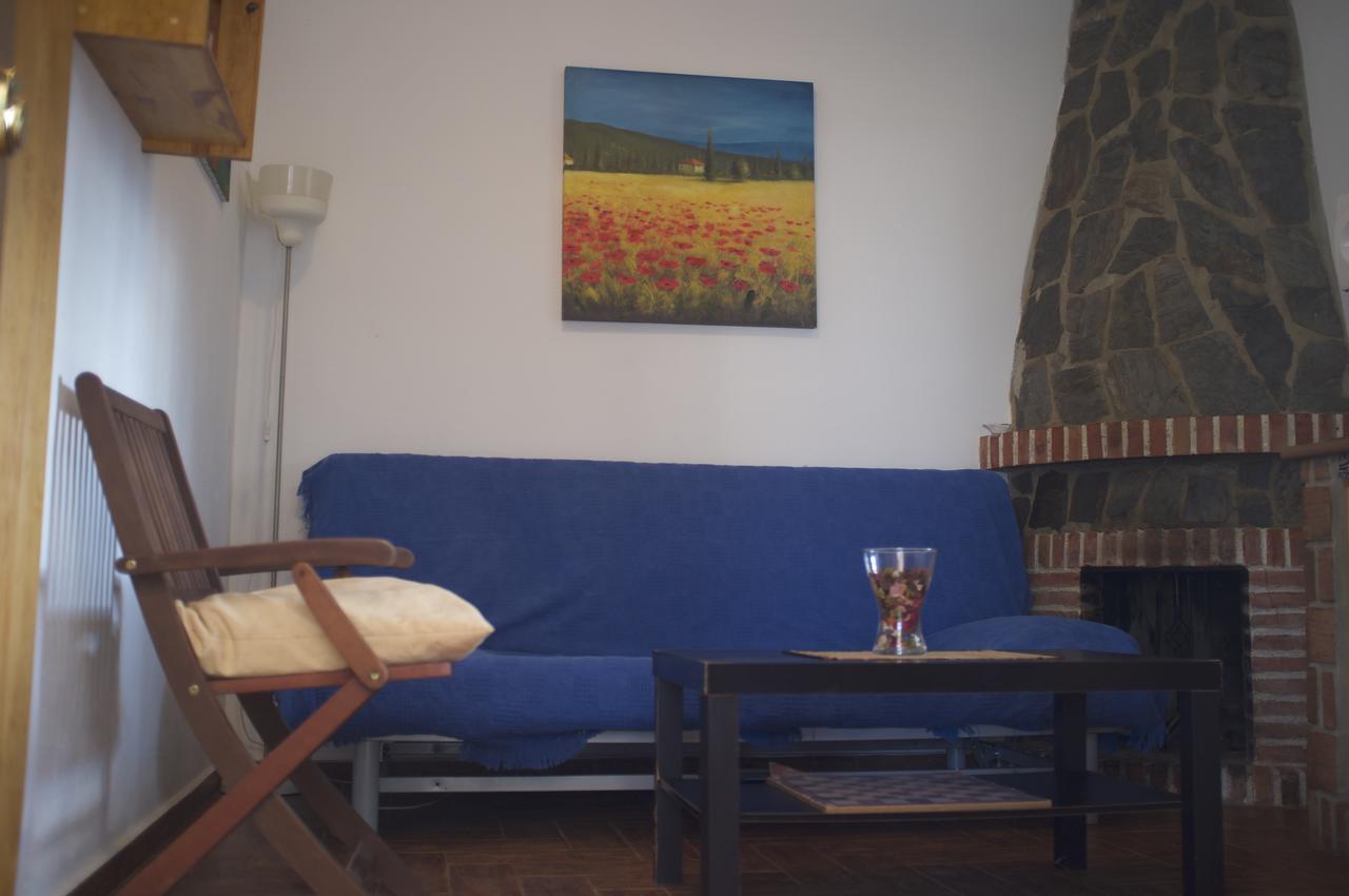 Villas De La Ermita Vejer de la Frontera Pokoj fotografie