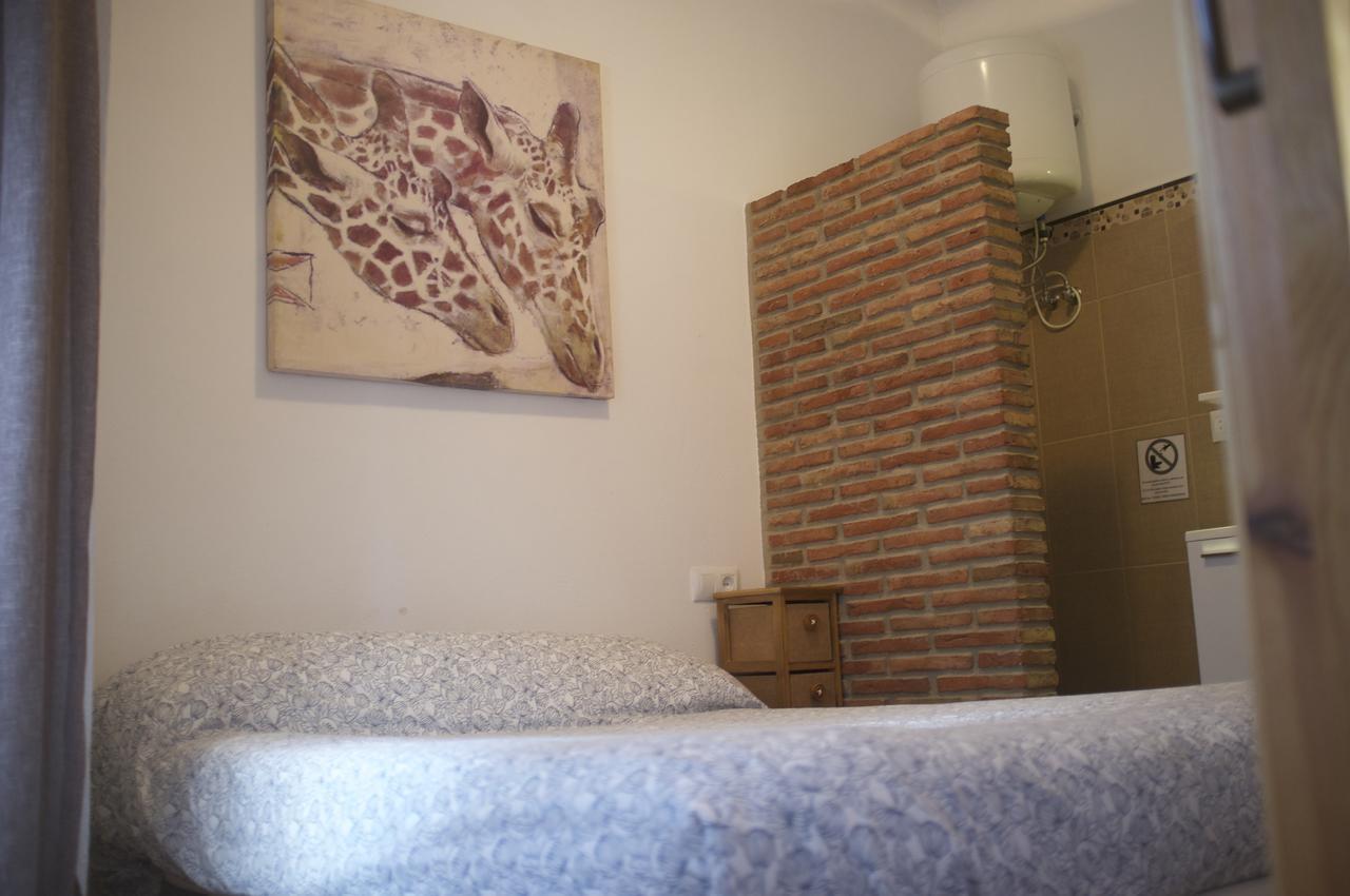 Villas De La Ermita Vejer de la Frontera Pokoj fotografie