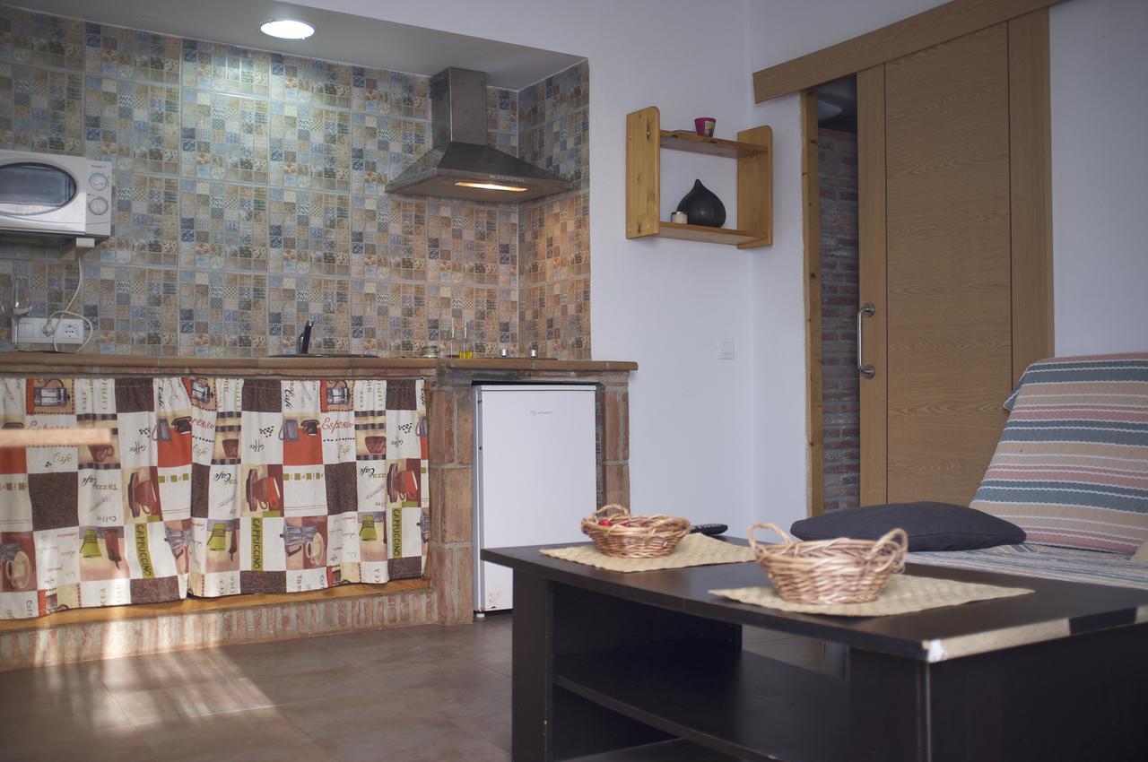 Villas De La Ermita Vejer de la Frontera Pokoj fotografie