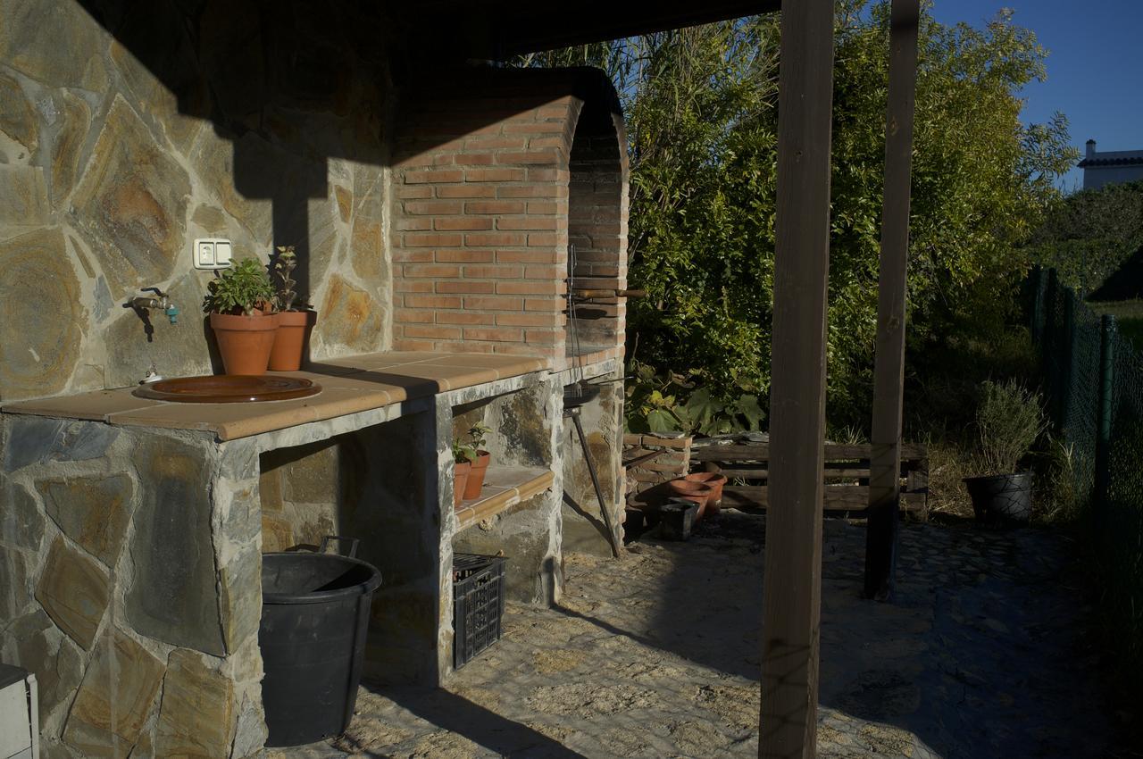Villas De La Ermita Vejer de la Frontera Pokoj fotografie