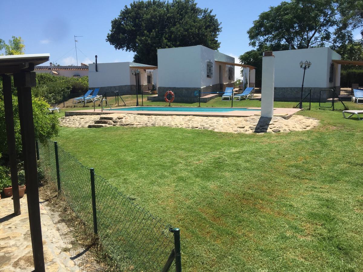 Villas De La Ermita Vejer de la Frontera Exteriér fotografie