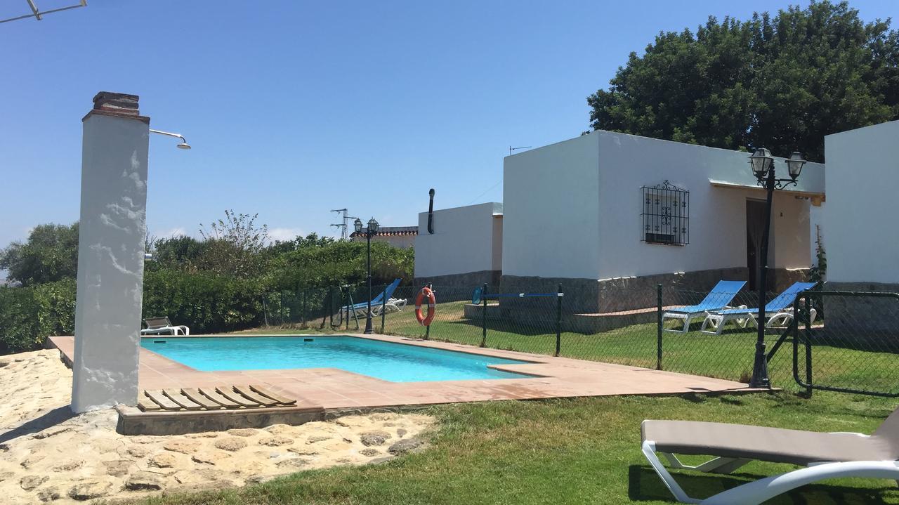 Villas De La Ermita Vejer de la Frontera Exteriér fotografie